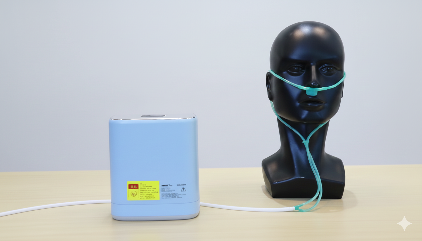 Generador de Oxígeno KH22-Y105 (US Plug)