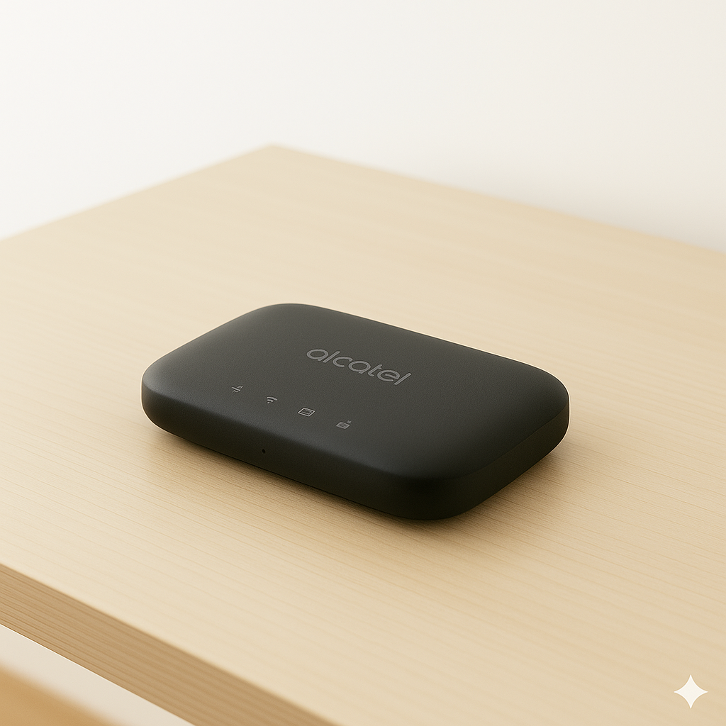 Router Alcatel 4G
