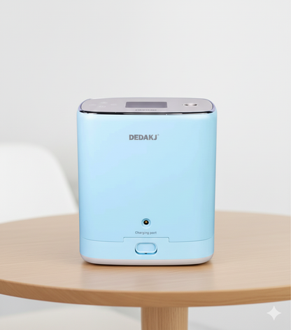 Generador de Oxígeno KH22-Y105 (US Plug)