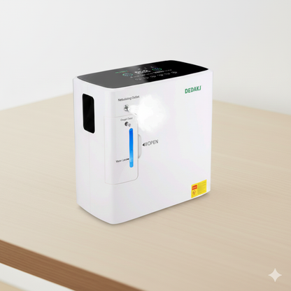 Generador de Oxigeno DE-2SW (110V US Plug)