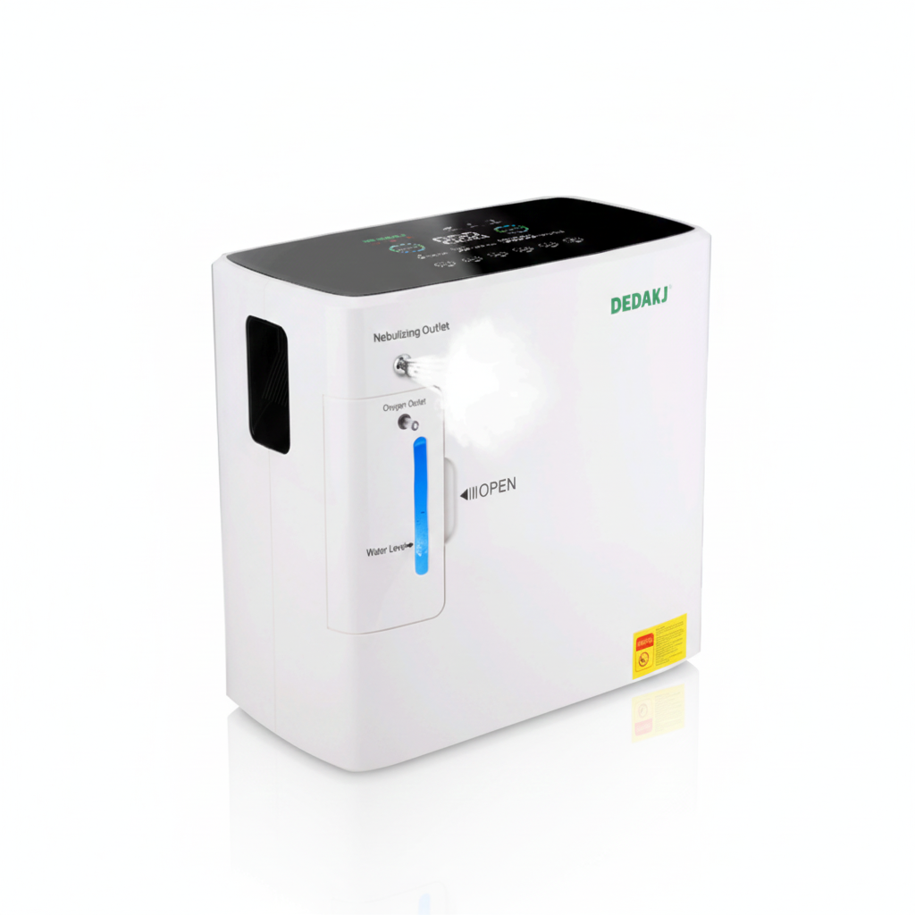 Generador de Oxigeno DE-2SW (110V US Plug)