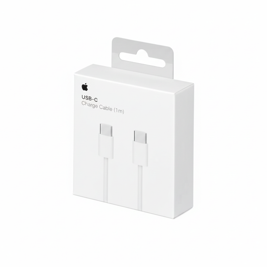 Cable Apple Tipo C a Tipo C 1 metro