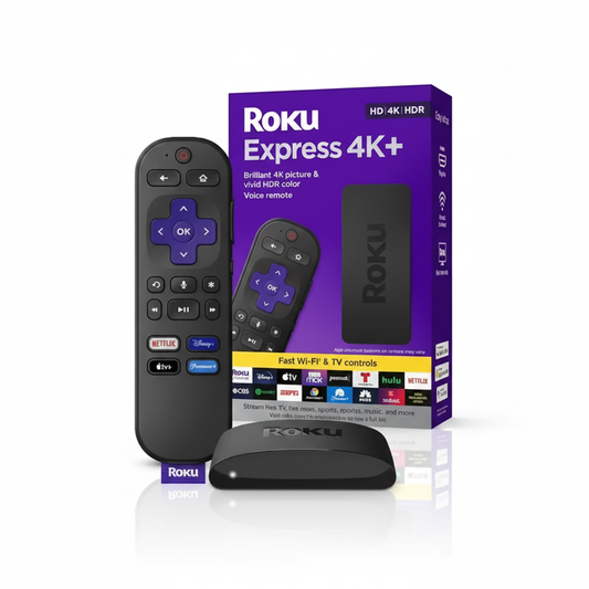 Roku Express 4K+