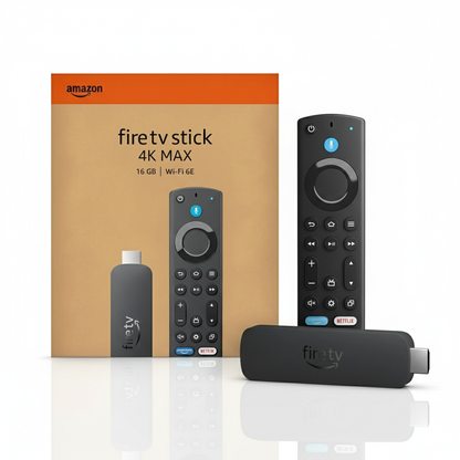 Amazon Fire TV Stick 4K