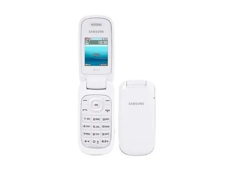 Samsung E1272 Flip