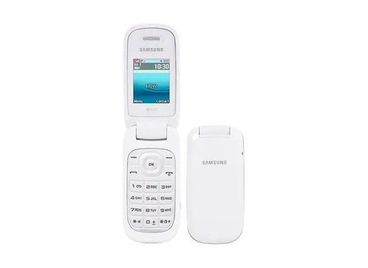 Samsung E1272 Flip
